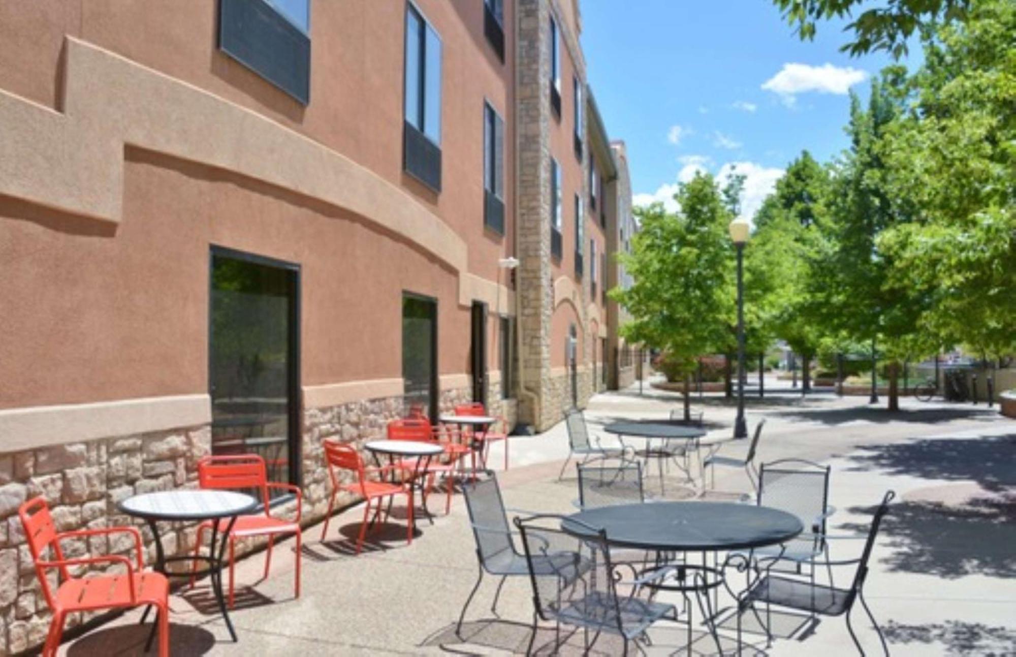Hampton Inn Grand Junction Exterior foto