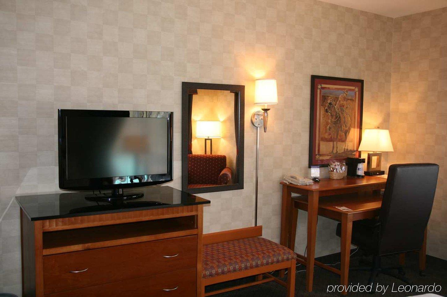Hampton Inn Grand Junction Habitación foto