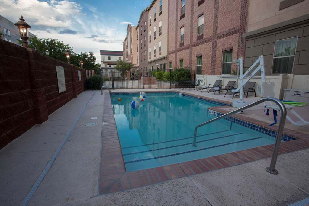 Hampton Inn Grand Junction Facilidades foto